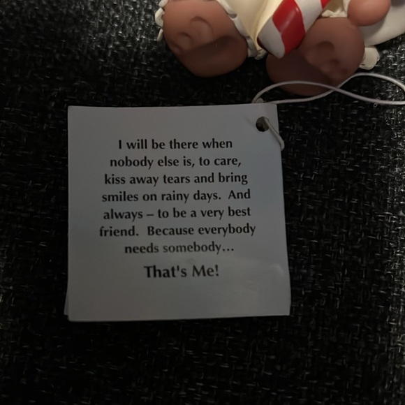 Russ Angel Cheeks Guardian Angel, comes in box with tags attached. - Picture 6 of 9